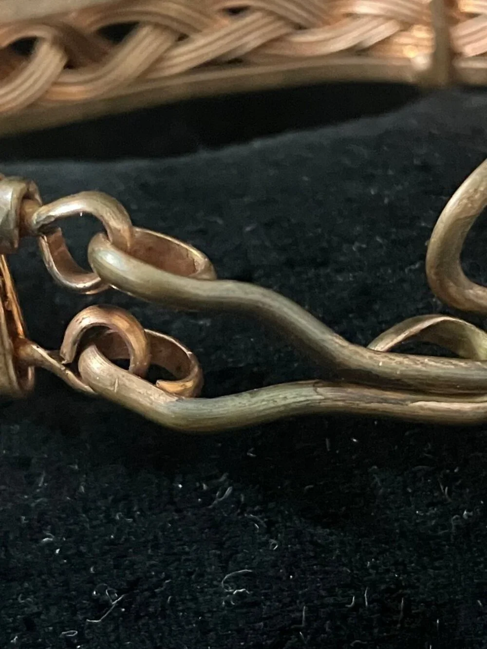 N/A handmade good metal